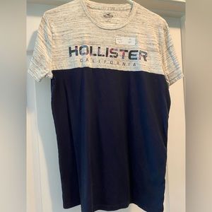 Hollister adult small t shirt